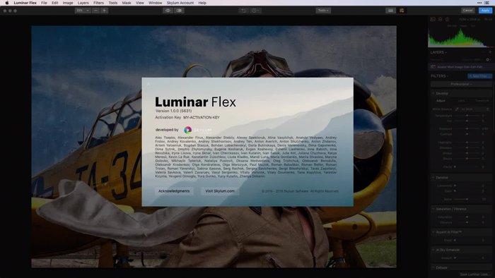 Decomprimi il file di installazione (se necessario). Assicurati che Foto per Mac sia chiuso.