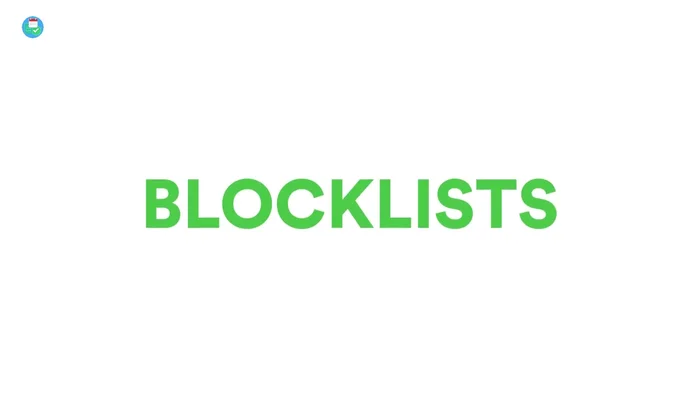 Gestire le eccezioni (siti web o app da escludere dal blocco).