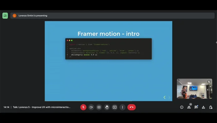 Aggiungere trigger comuni (clic, hover, scroll, focus) con proprietà dedicate.