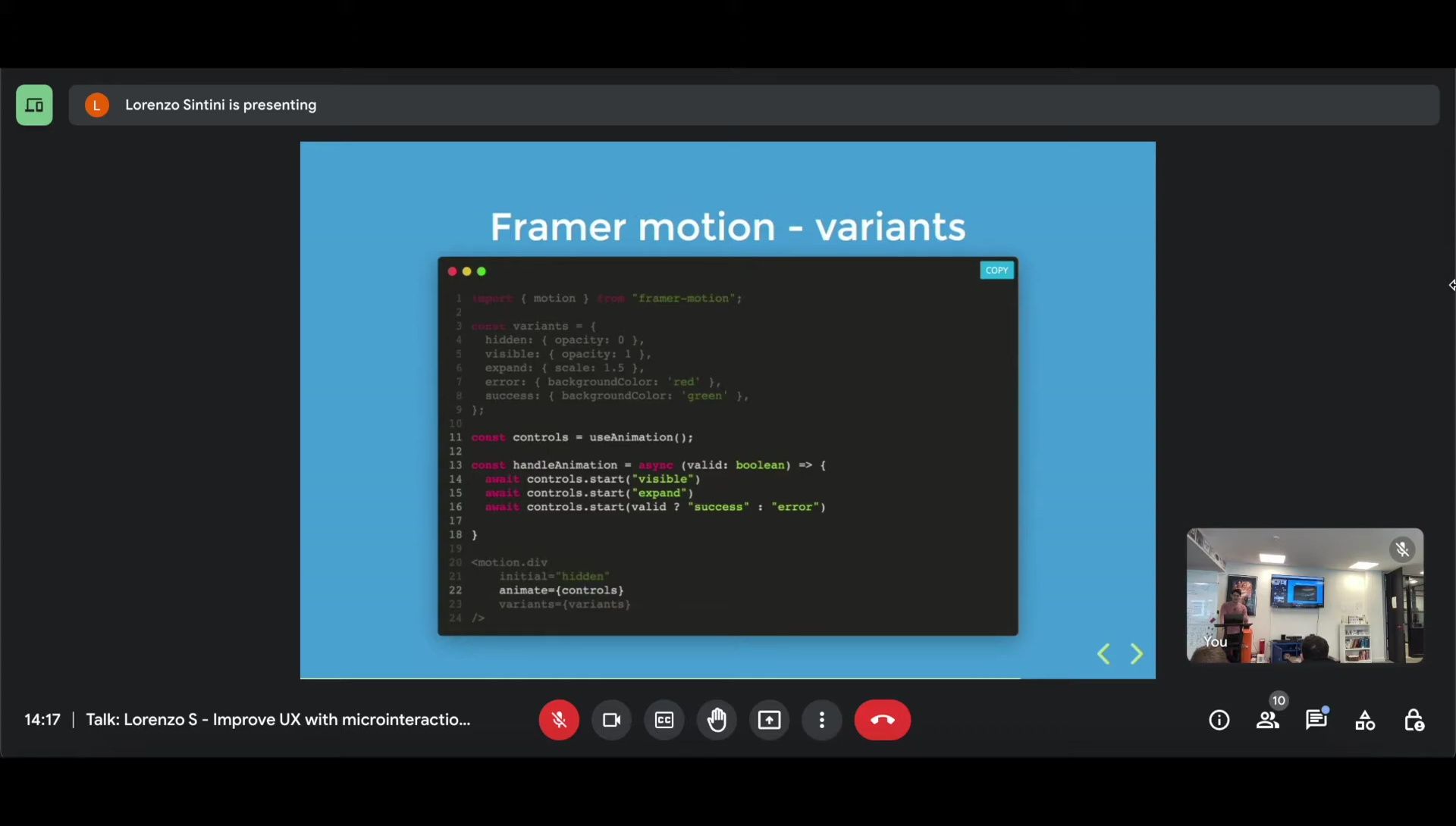 Microinterazioni UX: Guida definitiva a Frame Motion per animazioni fluide