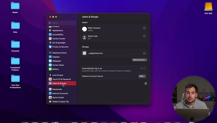 Rivedi le applicazioni autorizzate in background e disabilita quelle sospette.