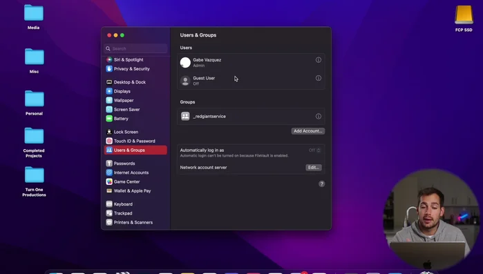 Crea un nuovo profilo utente per isolare il problema (metodo più drastico, ma efficace se altri metodi falliscono).