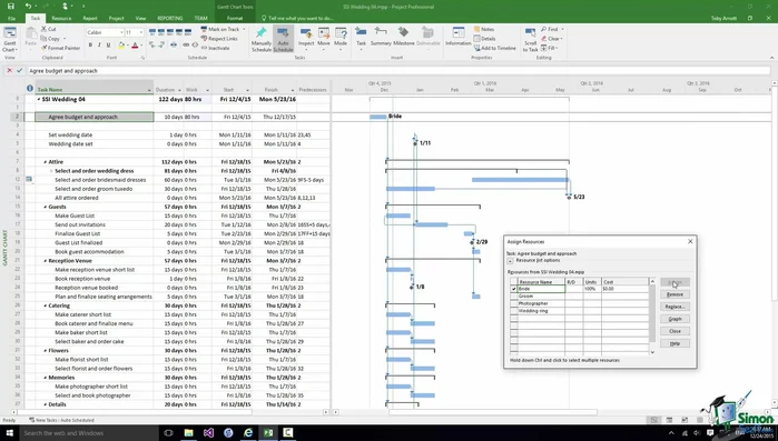 Chiudere la finestra di dialogo.