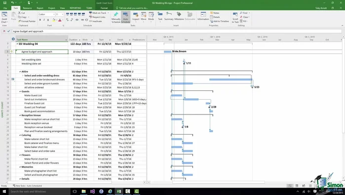 Chiudere la finestra di dialogo.