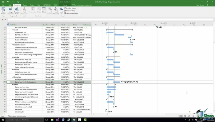 Chiudere la finestra di dialogo.