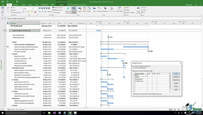 Chiudere la finestra di dialogo.