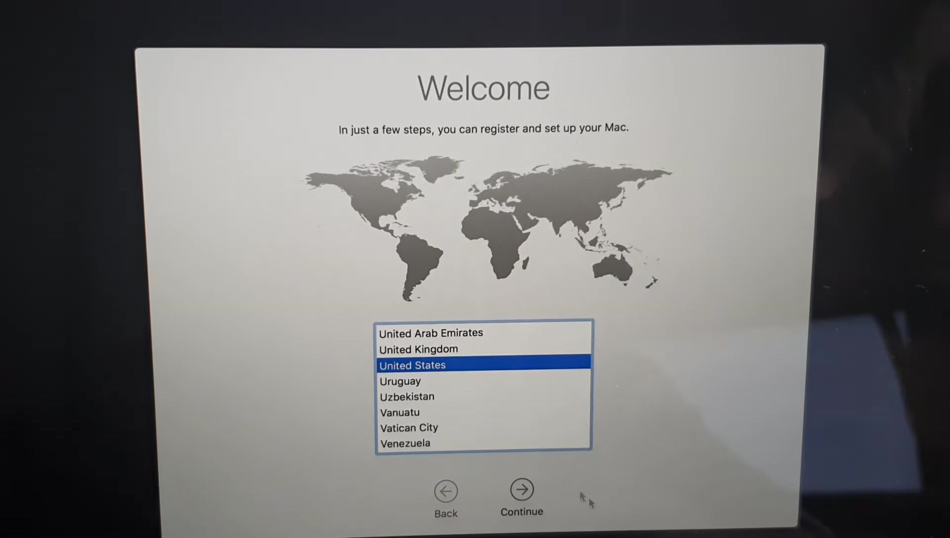 Reinstallare macOS: Guida Completa per MacBook Pro 2015