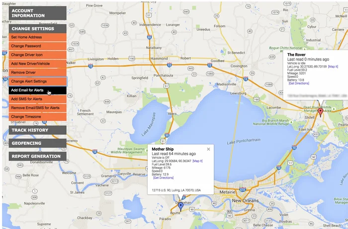 Aggiungere l'indirizzo email e/o il numero di telefono per la ricezione degli avvisi. Inserire solo numeri nel campo del numero di telefono (senza trattini o parentesi).