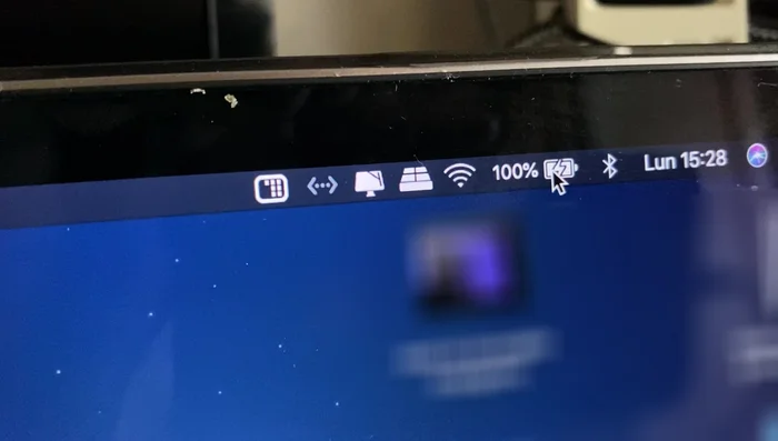 Assicurati che il tuo Mac sia carico al 100% (soprattutto per portatili). Mantieni l'alimentatore collegato anche se la batteria è carica.
