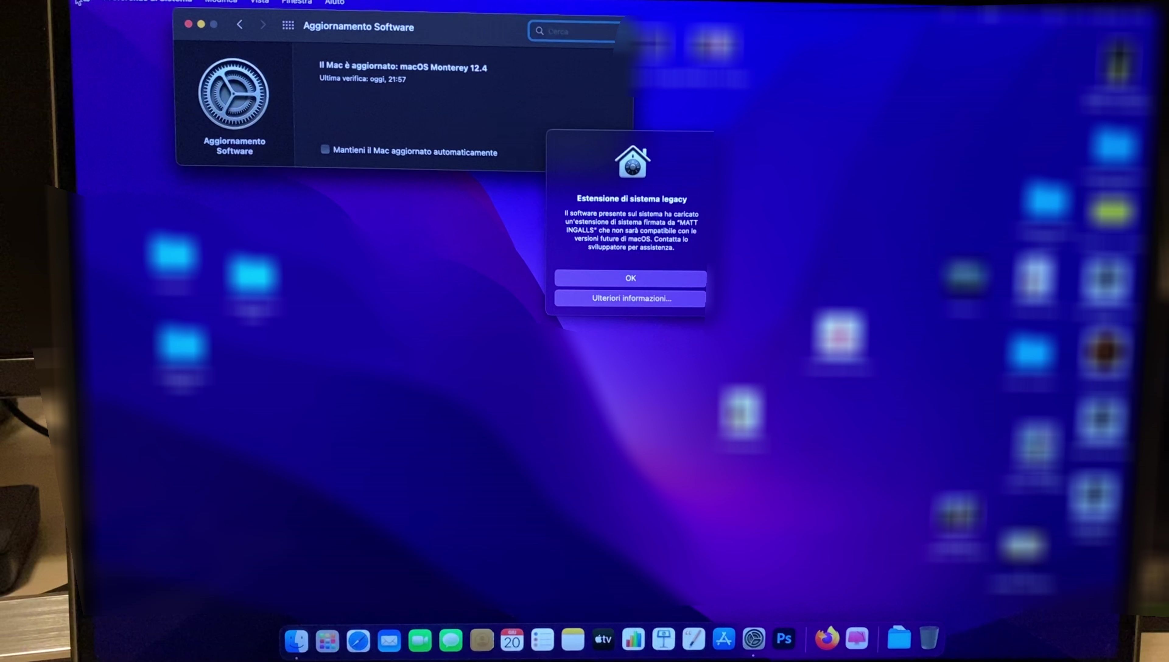 Aggiornamento Rapido e Sicuro del Sistema Operativo Apple sul tuo Mac
