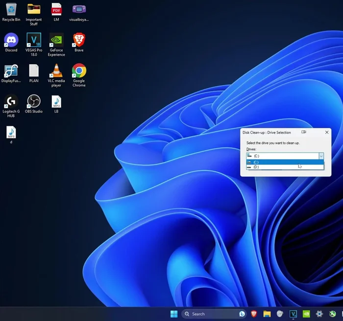 Pulire il Disco con Pulitore Disco