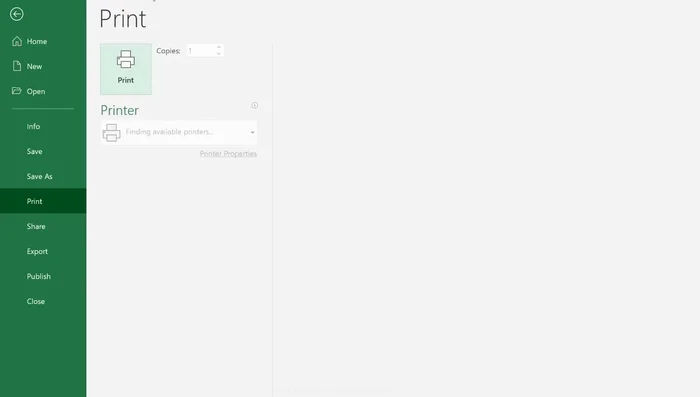 Anteprima interruzione di pagina: visualizza l'anteprima per verificare il posizionamento delle interruzioni di pagina.
