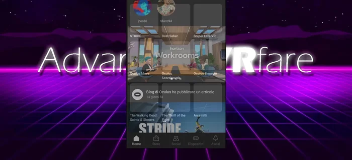 Aspetta il completamento dell'installazione e verifica la sincronizzazione.