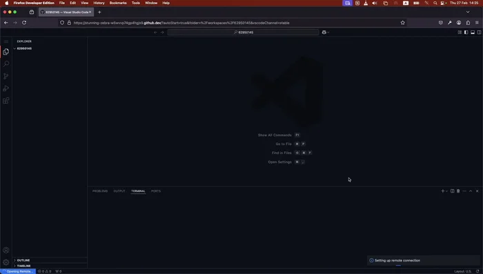 Autorizza l'accesso di CS50 al tuo account.